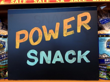 Power Snack Crate Chalk