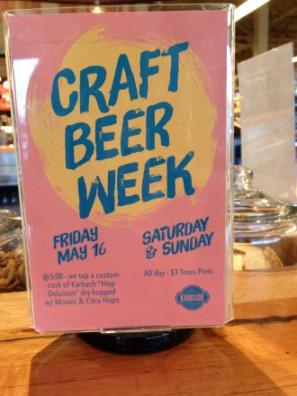 Craft Beer Week